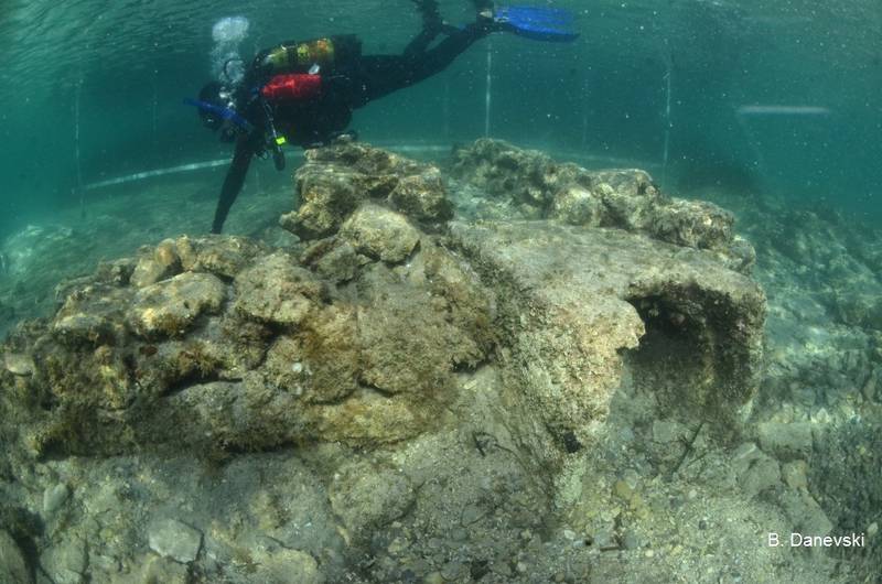 AMI – U Puli održan međunarodni kongres podvodne arheologije (PRESS)